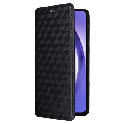 For Samsung Galaxy A55 5G Anti-Scratch Phone Case Stand Magnetic Cell Phone Cover