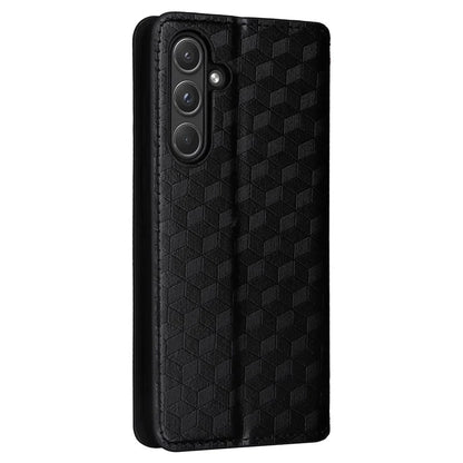 For Samsung Galaxy A55 5G Anti-Scratch Phone Case Stand Magnetic Cell Phone Cover