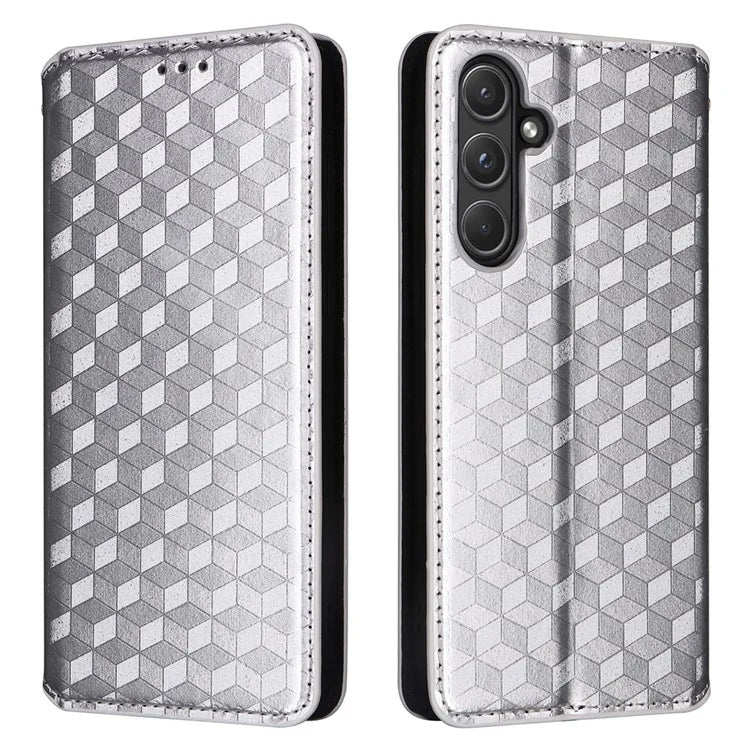For Samsung Galaxy A55 5G Anti-Scratch Phone Case Stand Magnetic Cell Phone Cover