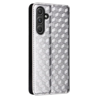 For Samsung Galaxy A55 5G Anti-Scratch Phone Case Stand Magnetic Cell Phone Cover