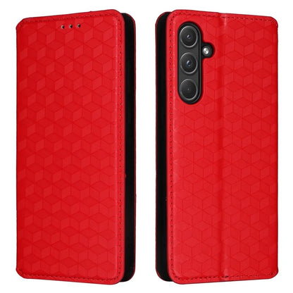 For Samsung Galaxy A55 5G Anti-Scratch Phone Case Stand Magnetic Cell Phone Cover