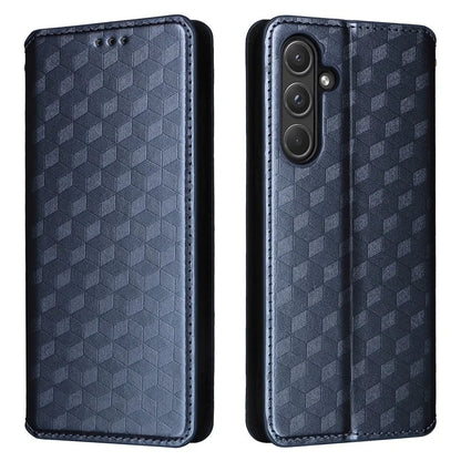 For Samsung Galaxy A55 5G Anti-Scratch Phone Case Stand Magnetic Cell Phone Cover
