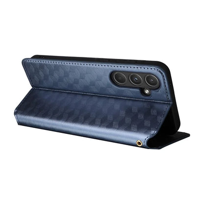 For Samsung Galaxy A55 5G Anti-Scratch Phone Case Stand Magnetic Cell Phone Cover