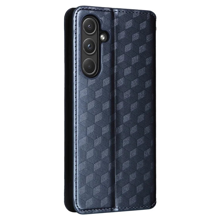For Samsung Galaxy A55 5G Anti-Scratch Phone Case Stand Magnetic Cell Phone Cover