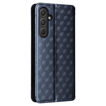 For Samsung Galaxy A55 5G Anti-Scratch Phone Case Stand Magnetic Cell Phone Cover