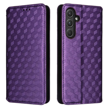 For Samsung Galaxy A55 5G Anti-Scratch Phone Case Stand Magnetic Cell Phone Cover