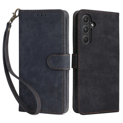 For Samsung Galaxy A55 5G Stand Case Shockproof Shell RFID Blocking Phone Cover Wallet