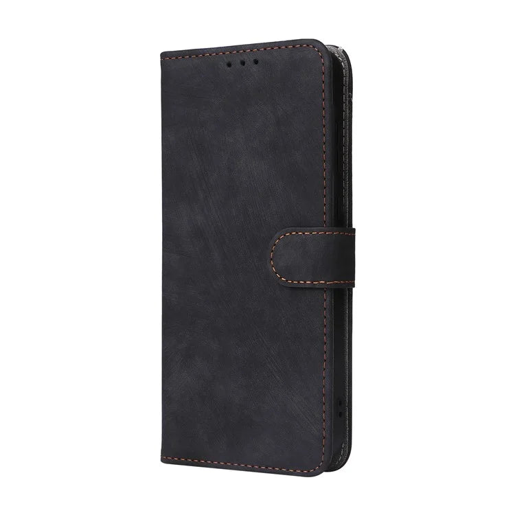 For Samsung Galaxy A55 5G Stand Case Shockproof Shell RFID Blocking Phone Cover Wallet