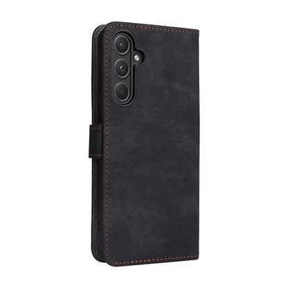For Samsung Galaxy A55 5G Stand Case Shockproof Shell RFID Blocking Phone Cover Wallet