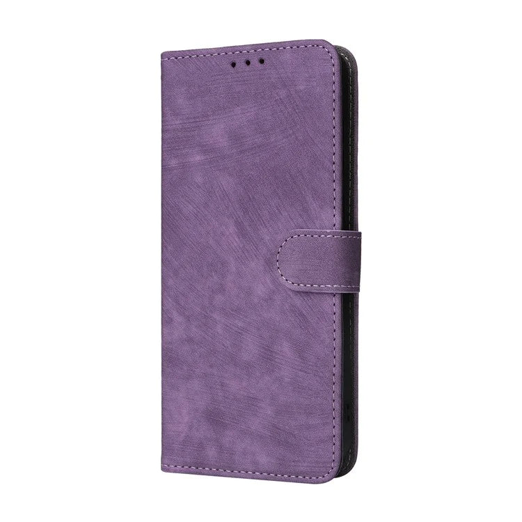 For Samsung Galaxy A55 5G Stand Case Shockproof Shell RFID Blocking Phone Cover Wallet