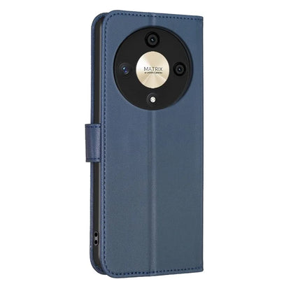 For Honor X9b 5G / Magic6 Lite 5G Case Wallet Leather Case Imprinted Clover Pattern