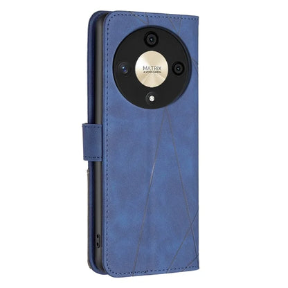 BINFEN COLOR BF05 For Honor X9b 5G / Magic6 Lite 5G Wallet Case Imprinted Leather Cover