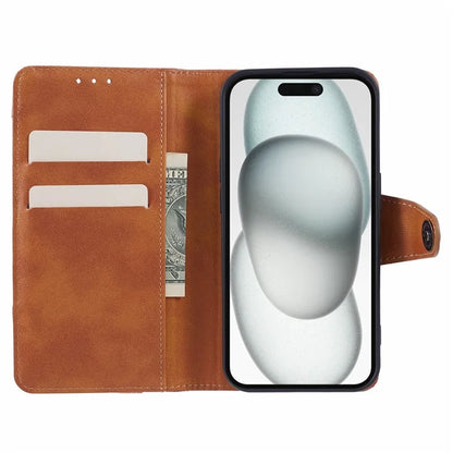 For Xiaomi 13T / 13T Pro / Redmi K60 Ultra Case Splicing Color Wallet PU Leather Phone Stand Cover