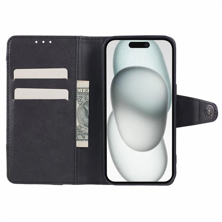 For Xiaomi 13T / 13T Pro / Redmi K60 Ultra Case Splicing Color Wallet PU Leather Phone Stand Cover