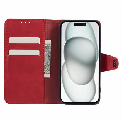 For Xiaomi 13T / 13T Pro / Redmi K60 Ultra Case Splicing Color Wallet PU Leather Phone Stand Cover