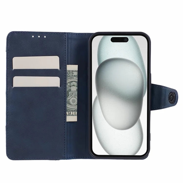 For Xiaomi 13T / 13T Pro / Redmi K60 Ultra Case Splicing Color Wallet PU Leather Phone Stand Cover