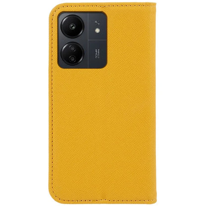For Xiaomi Redmi 13C 4G / Poco C65 4G Cell Phone Case Magnetic Flip Stand Wallet Shockproof Cover