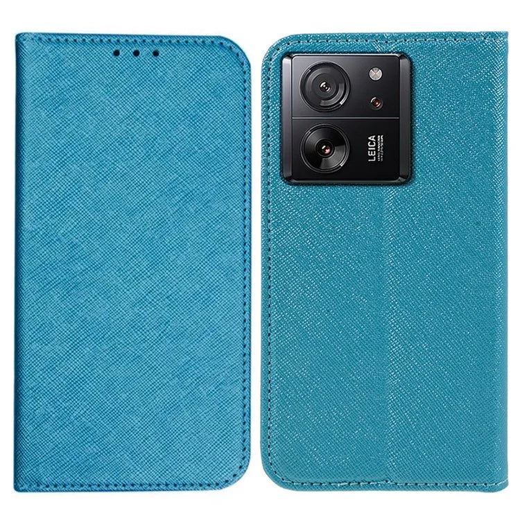For Xiaomi 13T / 13T Pro / Redmi K60 Ultra Case PU Leather Wallet Support Stand Drop-proof Cover