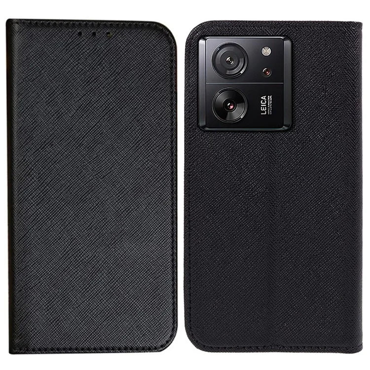 For Xiaomi 13T / 13T Pro / Redmi K60 Ultra Case PU Leather Wallet Support Stand Drop-proof Cover