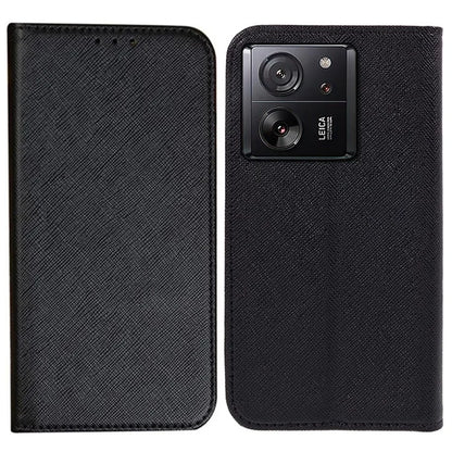 For Xiaomi 13T / 13T Pro / Redmi K60 Ultra Case PU Leather Wallet Support Stand Drop-proof Cover