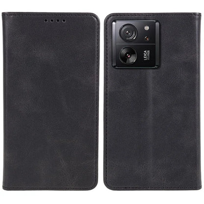 For Xiaomi 13T / 13T Pro / Redmi K60 Ultra Cell Phone Case PU Leather Shockproof Cover with Wallet