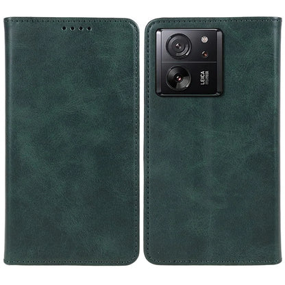 For Xiaomi 13T / 13T Pro / Redmi K60 Ultra Cell Phone Case PU Leather Shockproof Cover with Wallet