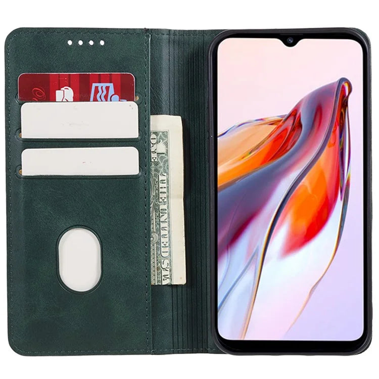 For Xiaomi 13T / 13T Pro / Redmi K60 Ultra Cell Phone Case PU Leather Shockproof Cover with Wallet