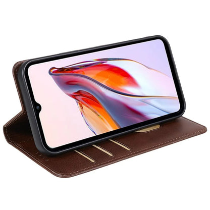 For Xiaomi 13T / 13T Pro / Redmi K60 Ultra Cell Phone Case PU Leather Shockproof Cover with Wallet