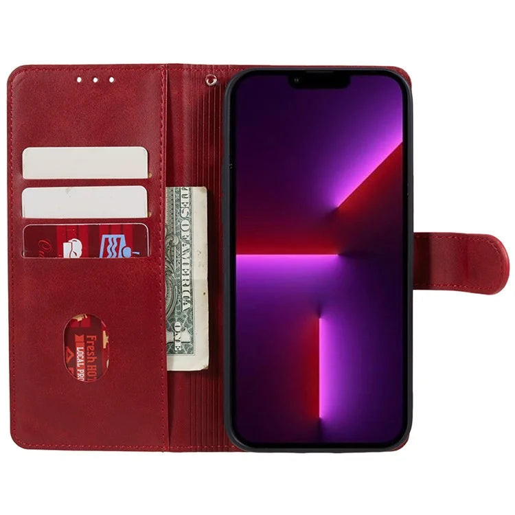 PU Leather Phone Cover for Xiaomi 13T / 13T Pro / Redmi K60 Ultra Case Wallet Stand Shell