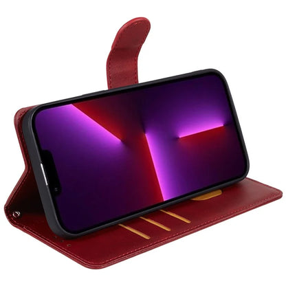 PU Leather Phone Cover for Xiaomi 13T / 13T Pro / Redmi K60 Ultra Case Wallet Stand Shell
