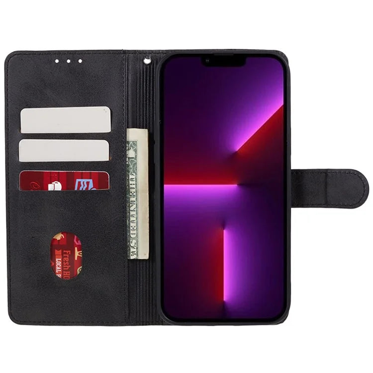 PU Leather Phone Cover for Xiaomi 13T / 13T Pro / Redmi K60 Ultra Case Wallet Stand Shell