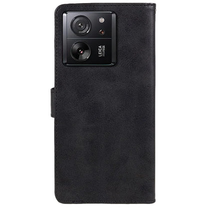 PU Leather Phone Cover for Xiaomi 13T / 13T Pro / Redmi K60 Ultra Case Wallet Stand Shell