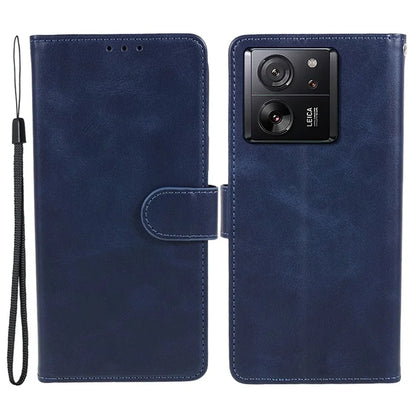 PU Leather Phone Cover for Xiaomi 13T / 13T Pro / Redmi K60 Ultra Case Wallet Stand Shell