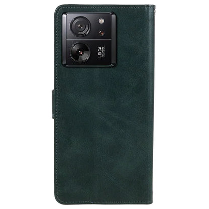 PU Leather Phone Cover for Xiaomi 13T / 13T Pro / Redmi K60 Ultra Case Wallet Stand Shell