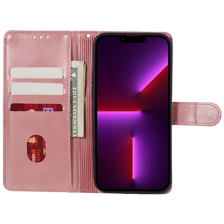 PU Leather Phone Cover for Xiaomi 13T / 13T Pro / Redmi K60 Ultra Case Wallet Stand Shell