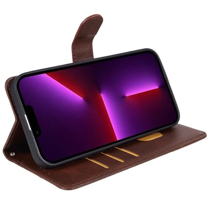 PU Leather Phone Cover for Xiaomi 13T / 13T Pro / Redmi K60 Ultra Case Wallet Stand Shell