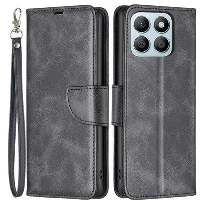 For Honor X8b 4G Phone Case Wallet Stand Flip Leather Cover