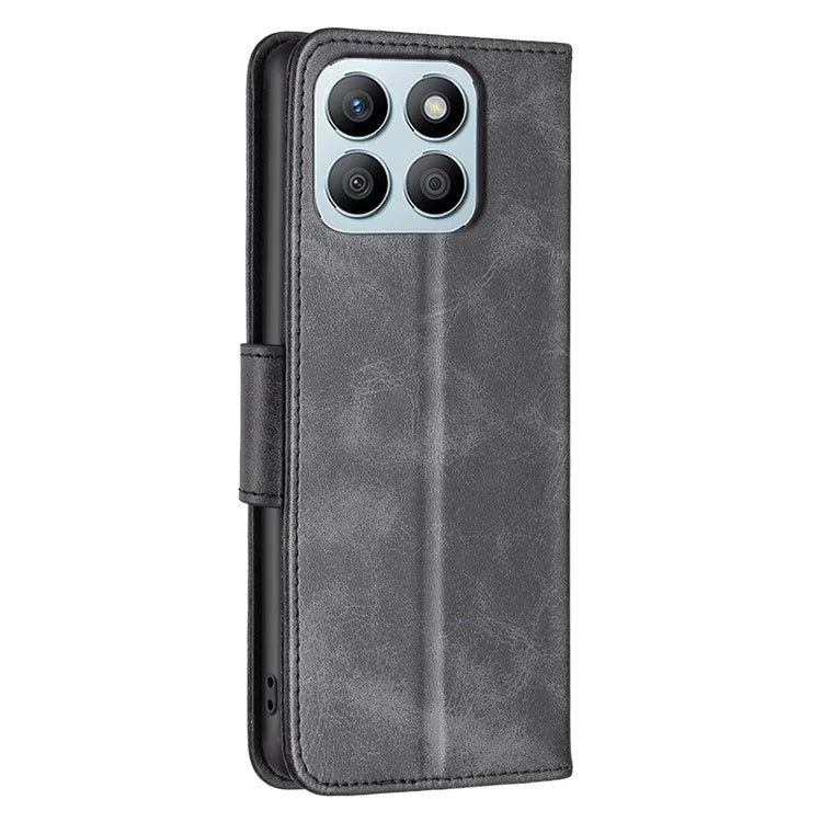 For Honor X8b 4G Phone Case Wallet Stand Flip Leather Cover