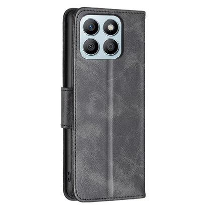 For Honor X8b 4G Phone Case Wallet Stand Flip Leather Cover