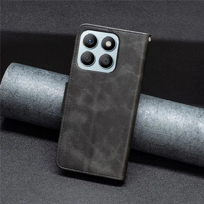 For Honor X8b 4G Phone Case Wallet Stand Flip Leather Cover