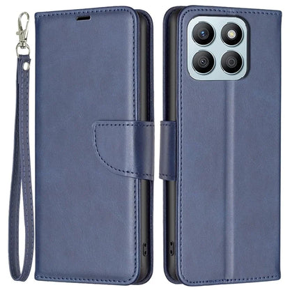 For Honor X8b 4G Phone Case Wallet Stand Flip Leather Cover