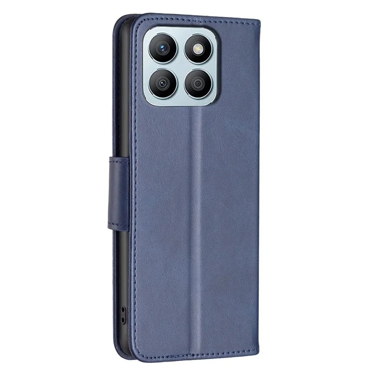For Honor X8b 4G Phone Case Wallet Stand Flip Leather Cover
