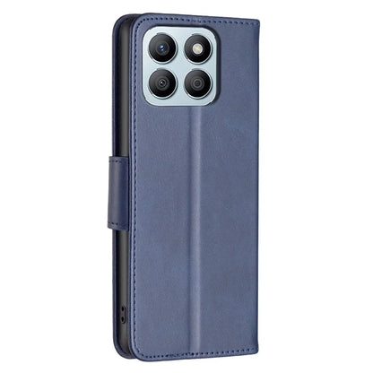 For Honor X8b 4G Phone Case Wallet Stand Flip Leather Cover