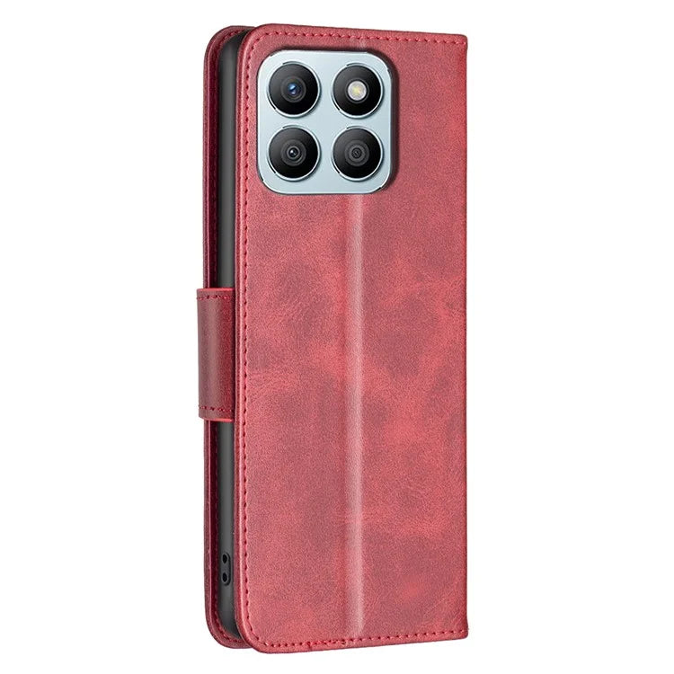 For Honor X8b 4G Phone Case Wallet Stand Flip Leather Cover