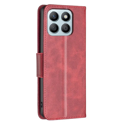 For Honor X8b 4G Phone Case Wallet Stand Flip Leather Cover