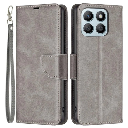 For Honor X8b 4G Phone Case Wallet Stand Flip Leather Cover
