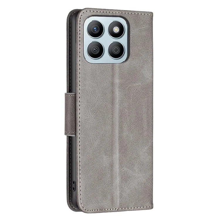 For Honor X8b 4G Phone Case Wallet Stand Flip Leather Cover