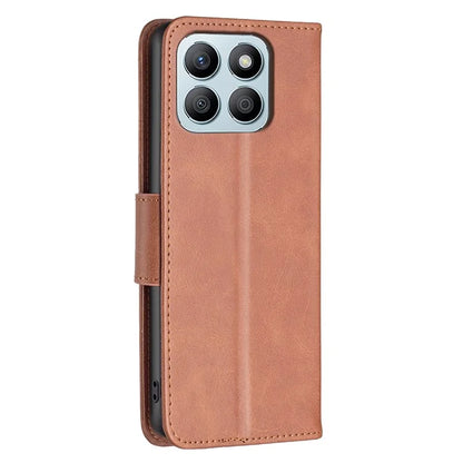 For Honor X8b 4G Phone Case Wallet Stand Flip Leather Cover