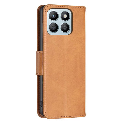 For Honor X8b 4G Phone Case Wallet Stand Flip Leather Cover
