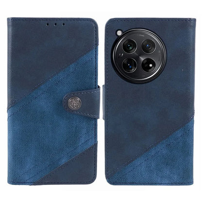 Cell Phone Cover for OnePlus 12R 5G / Ace 3 5G PU Leather Magnetic Wallet Stand Case